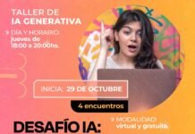 Potencia tus ideas con Inteligencia Artificial!