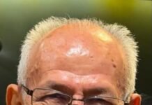 Se comunica el fallecimiento del Sr. Ramón Antonio Navarro.