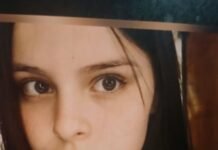 Apareció Mora Delfina Hughes
