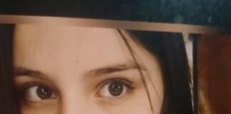 Apareció Mora Delfina Hughes