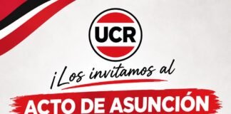 Asunción de Autoridades Partidarias