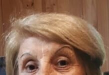 Se comunica el fallecimiento de la Sra.Ofelia Sabina, Capdevila.