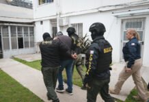 El Femicida Pablo Ezequiel Gómez de Camila Iglesias, la Joven de Cruz del Eje, fue detenido