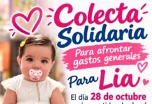 Ayudemos a Lia