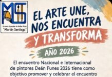 Encuentro Nacional e Internacional de Pintores Deán Funes 2026