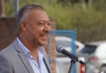 Condenaron a Claudio Farias, ex Intendente de Cruz del Eje, por violencia de género