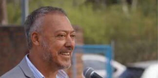 Condenaron a Claudio Farias, ex Intendente de Cruz del Eje, por violencia de género