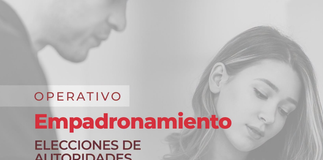 Barrio La Feria: Empadronamiento