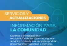Comunicado Oficial: Seguridad Informática
