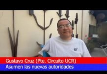 UCR: Asumen las nuevas autoridades