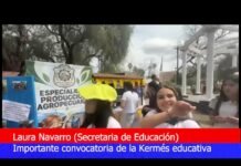 Impactante convocatoria de la Kermés Educativa