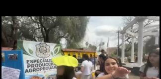 Impactante convocatoria de la Kermés Educativa