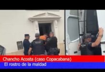 El rostro de la maldad