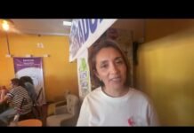 Verónica Velásquez :Potente convocatoria de Mujeres Unidas de Ischilin