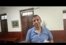 Un “perro lobo “en el Concejo, Ruarte lo cruzó por devaluar el debate