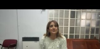 Andrea Manzur: Analizan situación de Rancho la Pradera