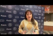 Andrea Nievas: Apoyo a las Universidades