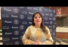 Andrea Nievas ponderó el trabajo de los jóvenes concejales.