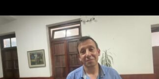 Un “perro lobo “en el Concejo, Ruarte lo cruzó por devaluar el debate
