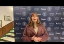 Cjal. Díaz: Calificó de magníficos los trabajos de los jóvenes concejales.
