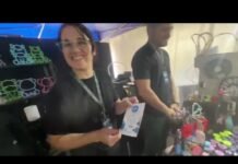IMPRONTA Cba 3D: El stand más visitado en la rural