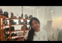 Emprendimiento familiar con el cuero como materia prima