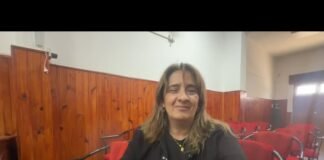Andrea Manzur: Asumirá Ricardo Urquiza como Concejal